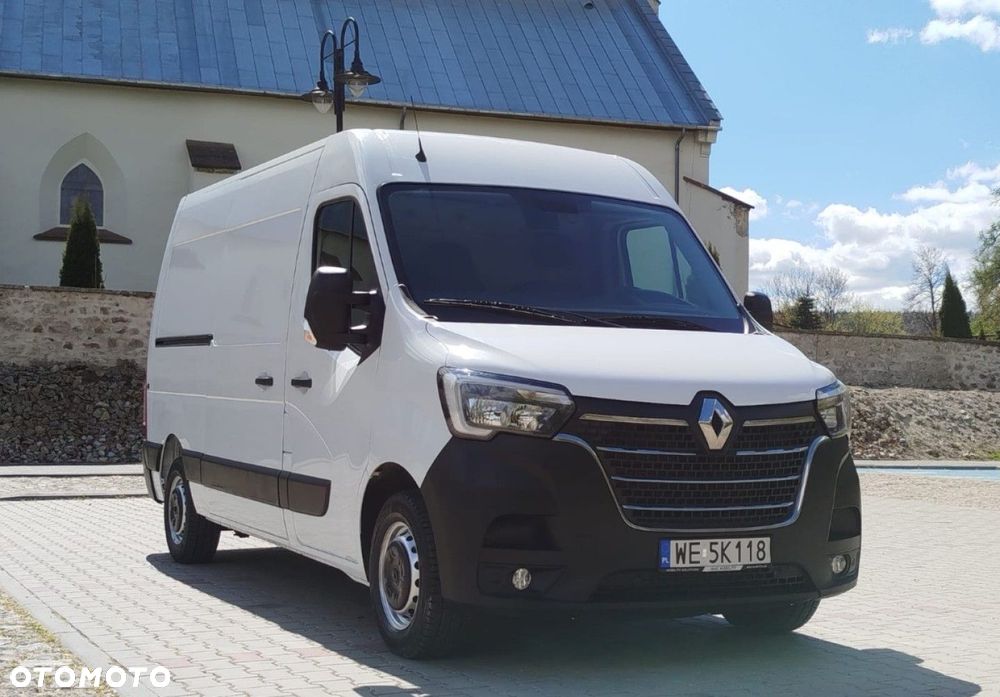 Renault Master - 2