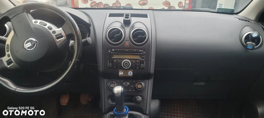 Nissan Qashqai 1.6 Acenta - 8