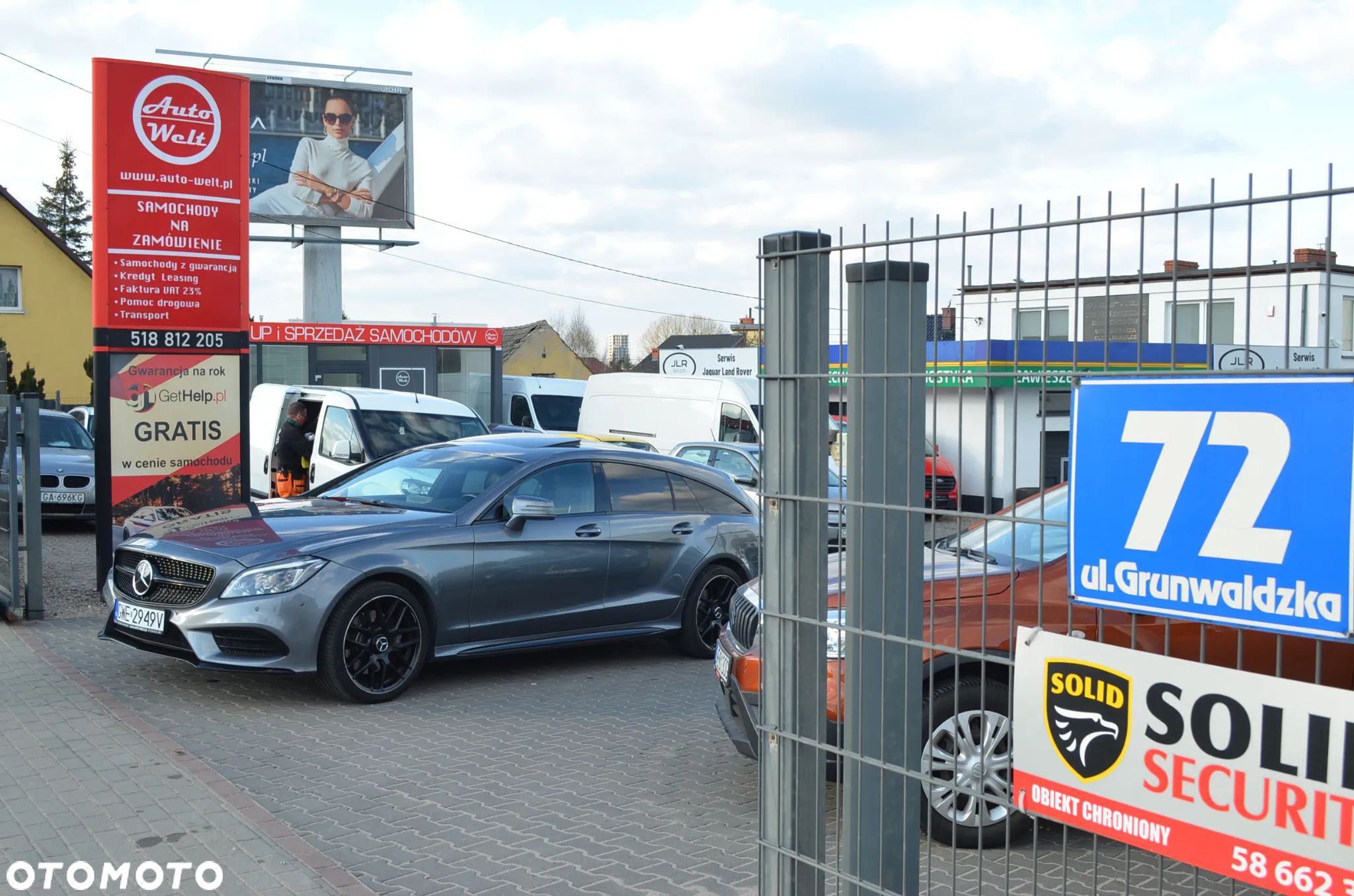 Mercedes-Benz CLS 350 d 4-Matic - 1