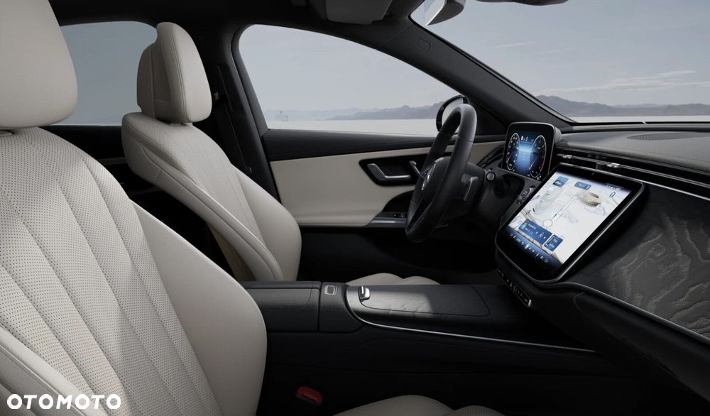 Mercedes-Benz Klasa E 200 d mHEV Avantgarde 9G-Tronic - 14