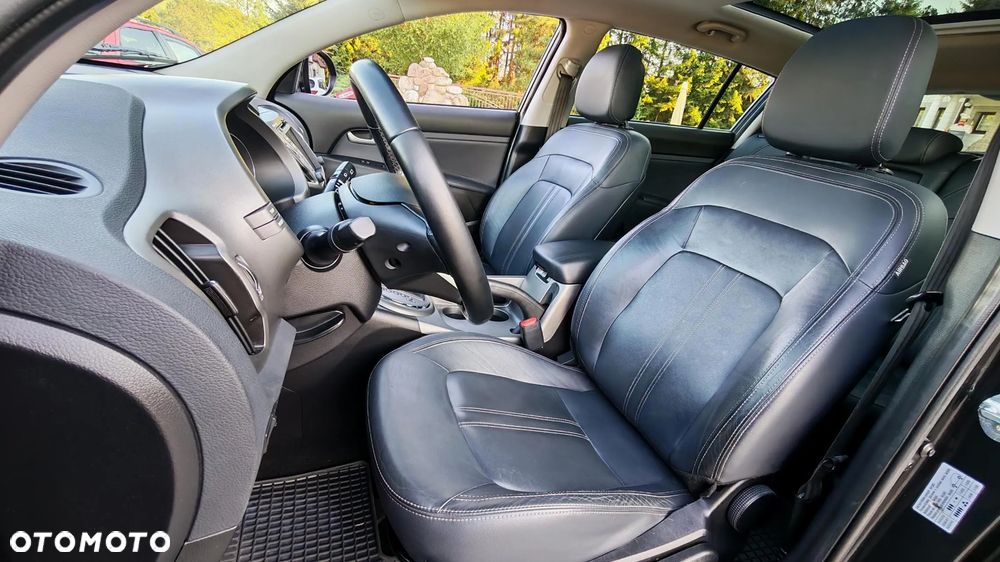 Kia Sportage 2.0 CRDI 184 AWD Platinum Edition - 22