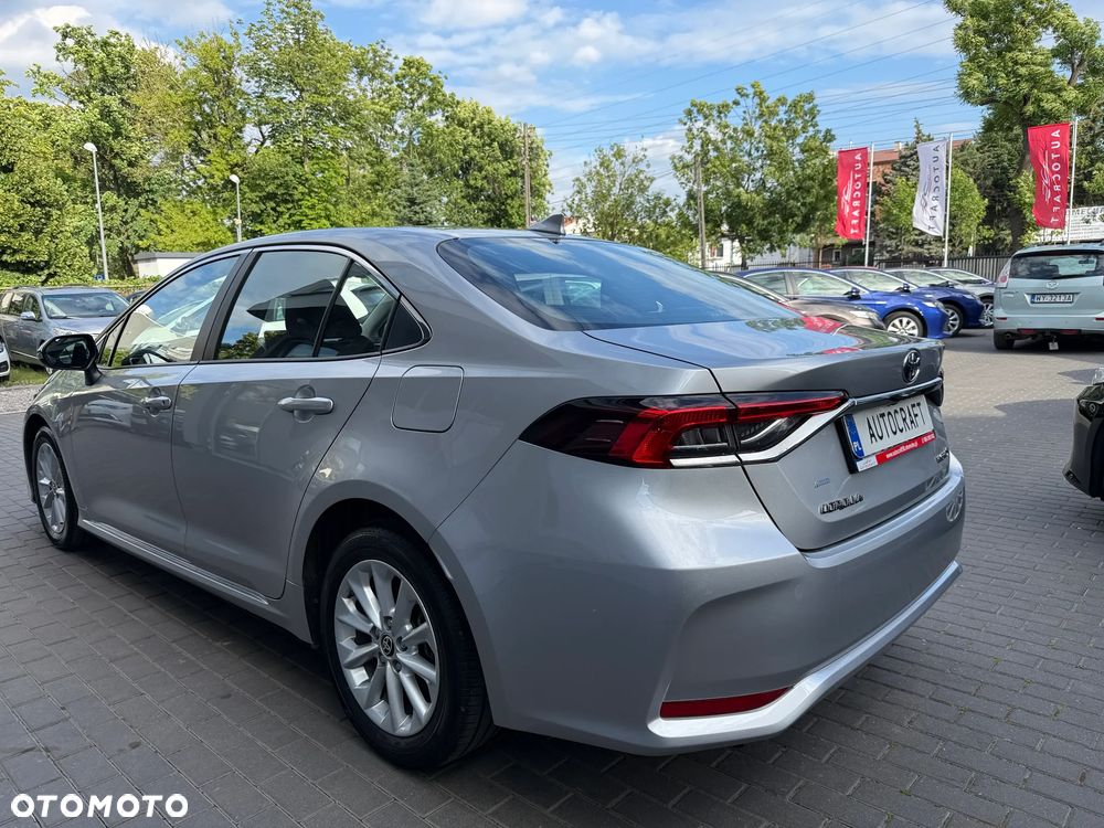 Toyota Corolla 1.8 Hybrid Comfort - 25