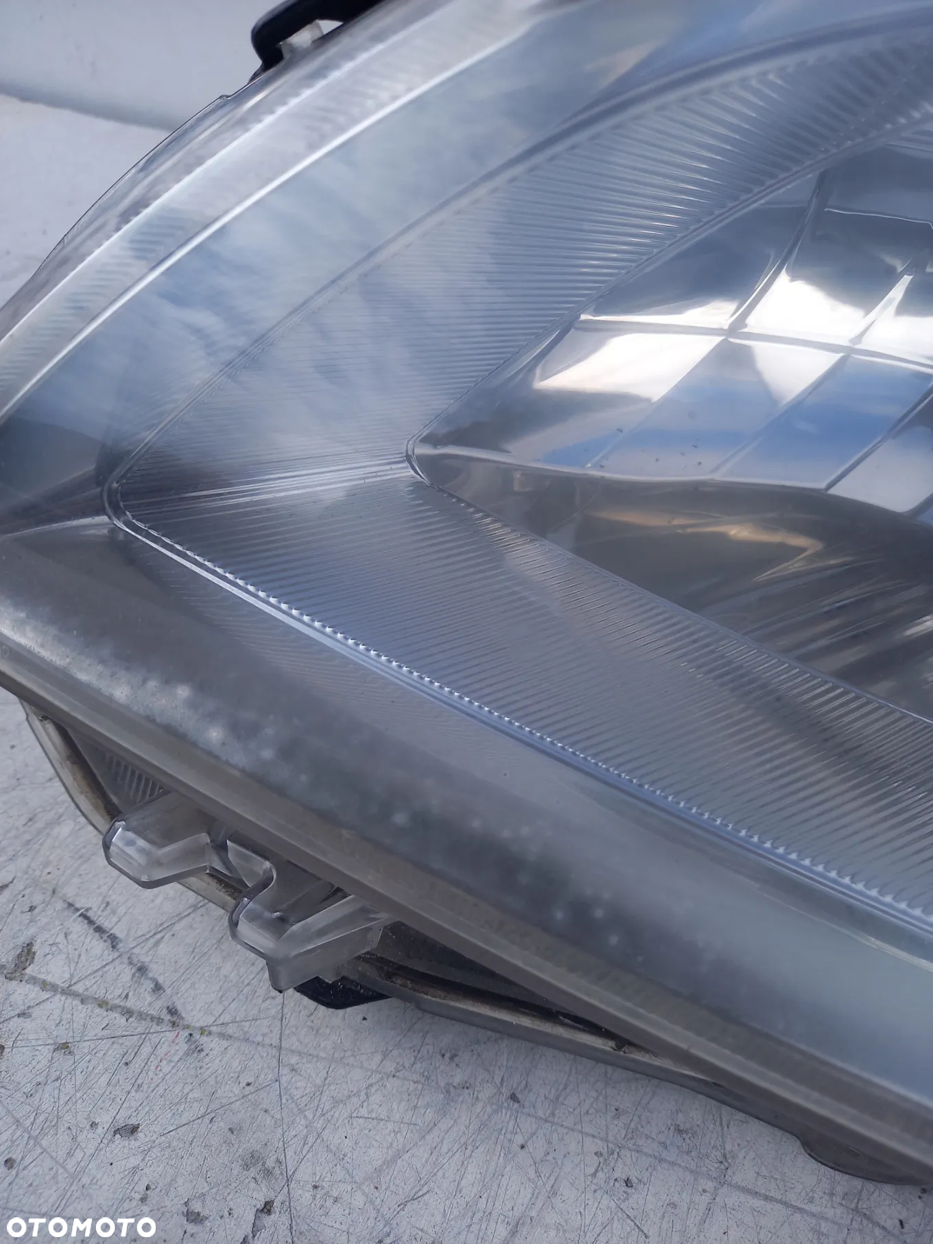 Lampa lewy przód Toyota Prius III EU - 5