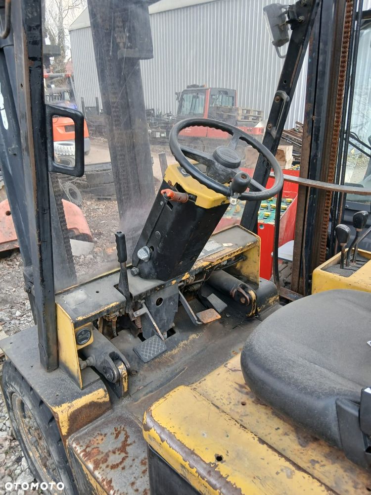 Części do wózka widłowego  Daewoo - 2