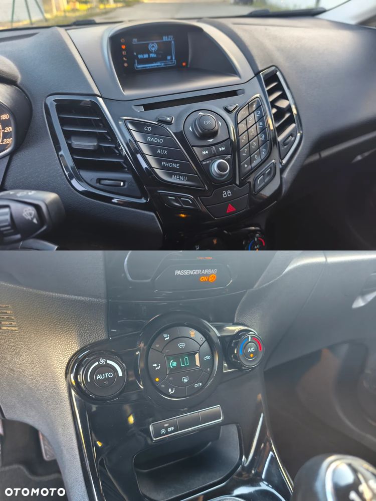 Ford Fiesta 1.0 EcoBoost Titanium - 40