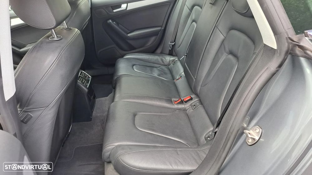Audi A5 Sportback 2.0 TDI Multitronic S-line - 7