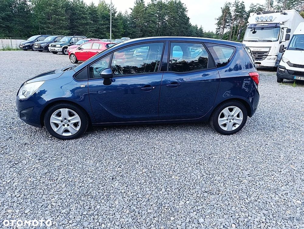 Opel Meriva 1.7 CDTI Edition 150 - 3