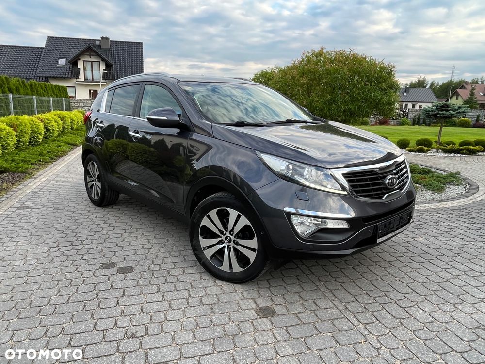 Kia Sportage - 6