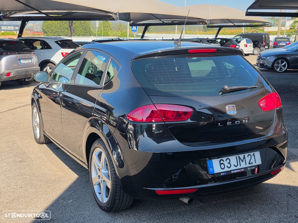 SEAT Leon 1.6 TDI Sport - 7
