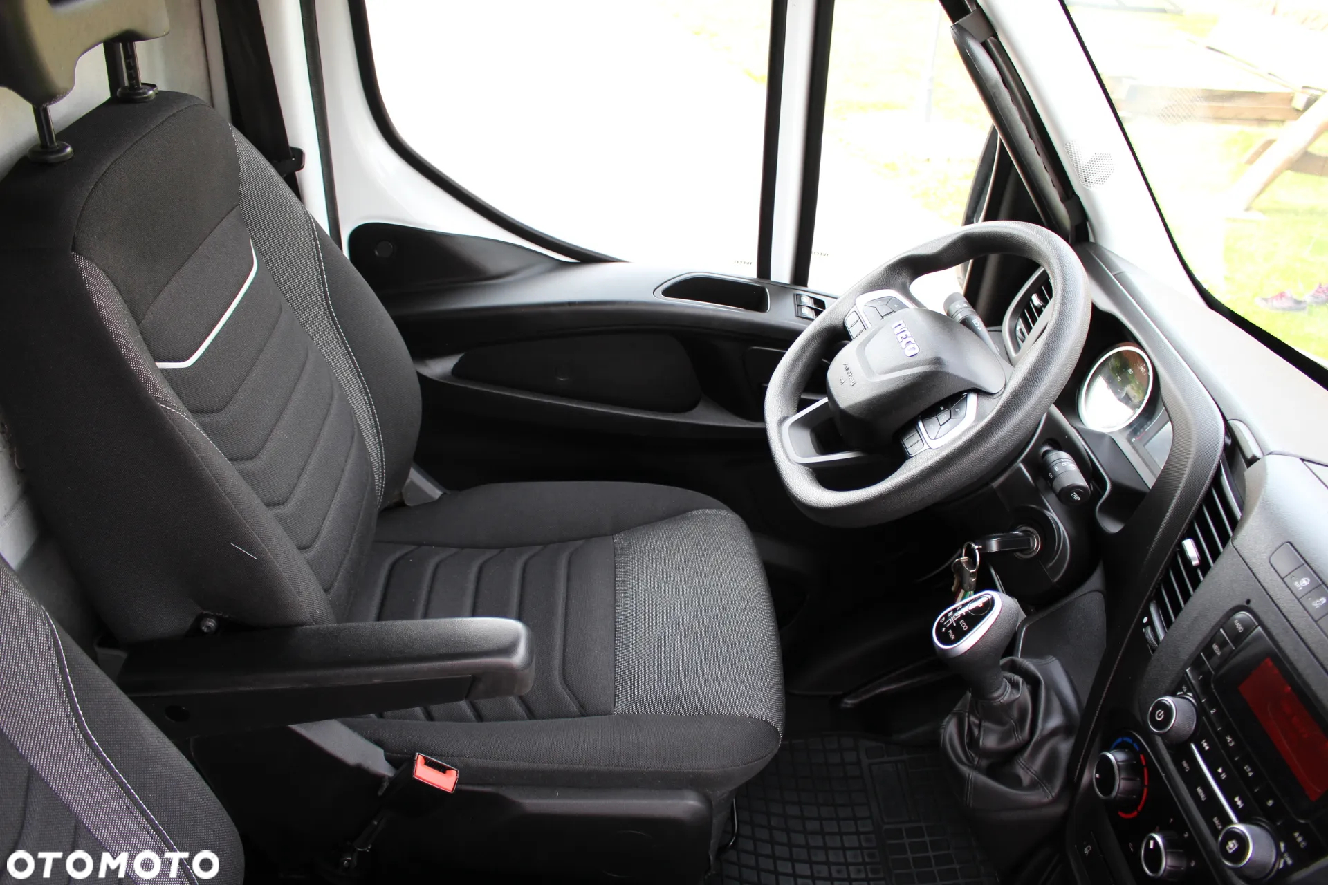 Iveco DAILY 50C18 3.0 180KM AUTOMAT POLSKI SALON 83 TYS KM 1X FIRANKA  JAK NOWY - 29