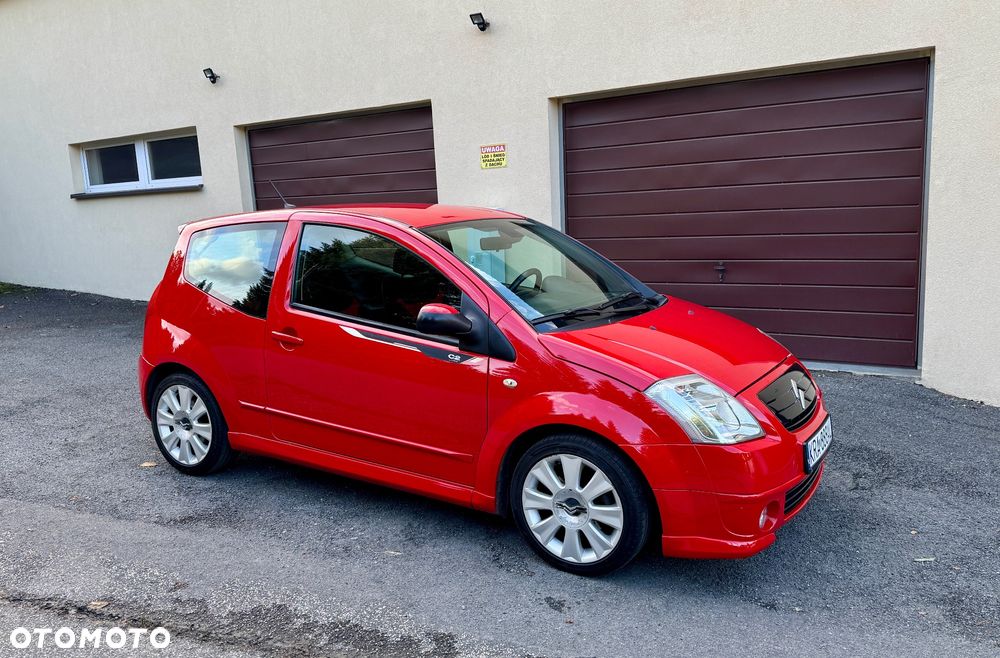 Citroën C2 1.6 by LOEB - 3