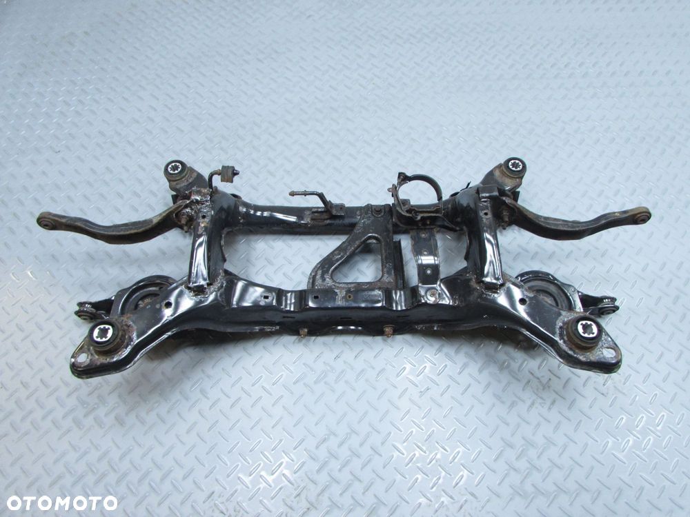 VOLVO S60 II V60 10-18 WOZEK LAWA BELKA KOLYSKA ZAWIESZENIA TYL - 1