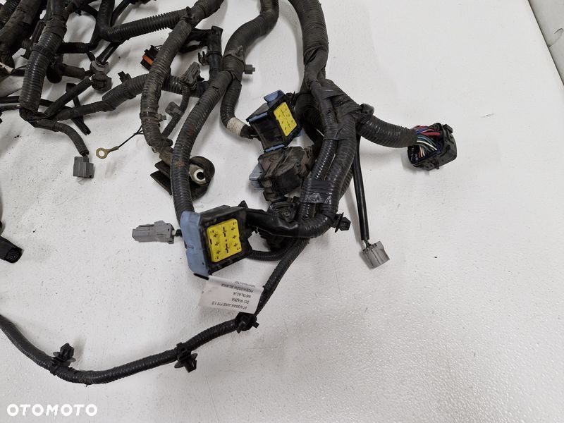 nissan juke 1 i f15 1.5 dci wiązka przewodów silnika instalacja 240111kp1a - 4