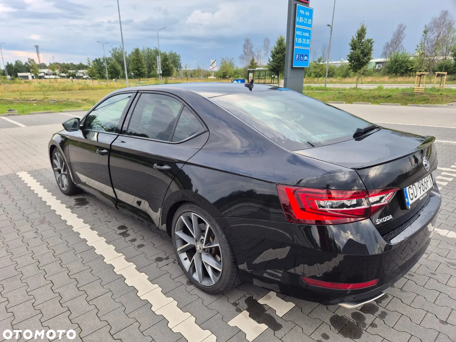 Skoda Superb 2.0 TSI 4x4 Sportline DSG - 3