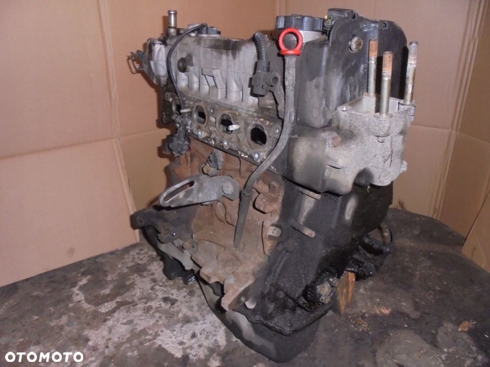 SILNIK STILO DOBLO PUNTO 1.2 16V 188A5000 - 4