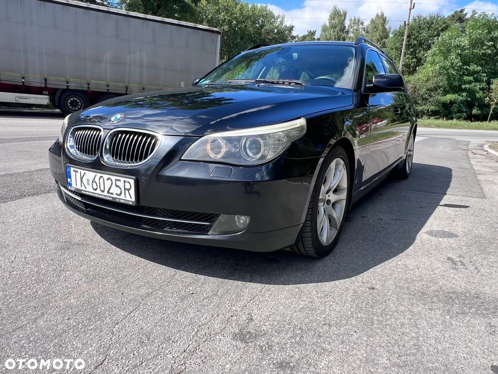 BMW Seria 5 530d - 9