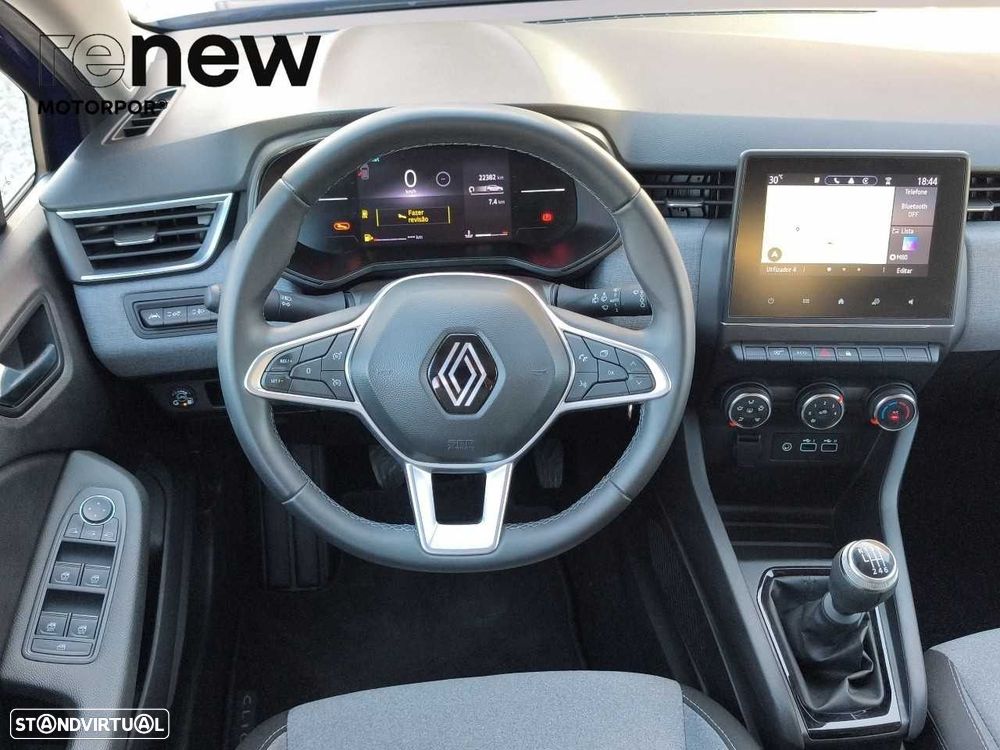 Renault Clio 1.0 TCe Evolution Bi-Fuel - 17