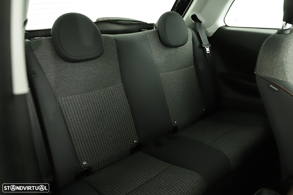 Fiat 500e Novo - 22