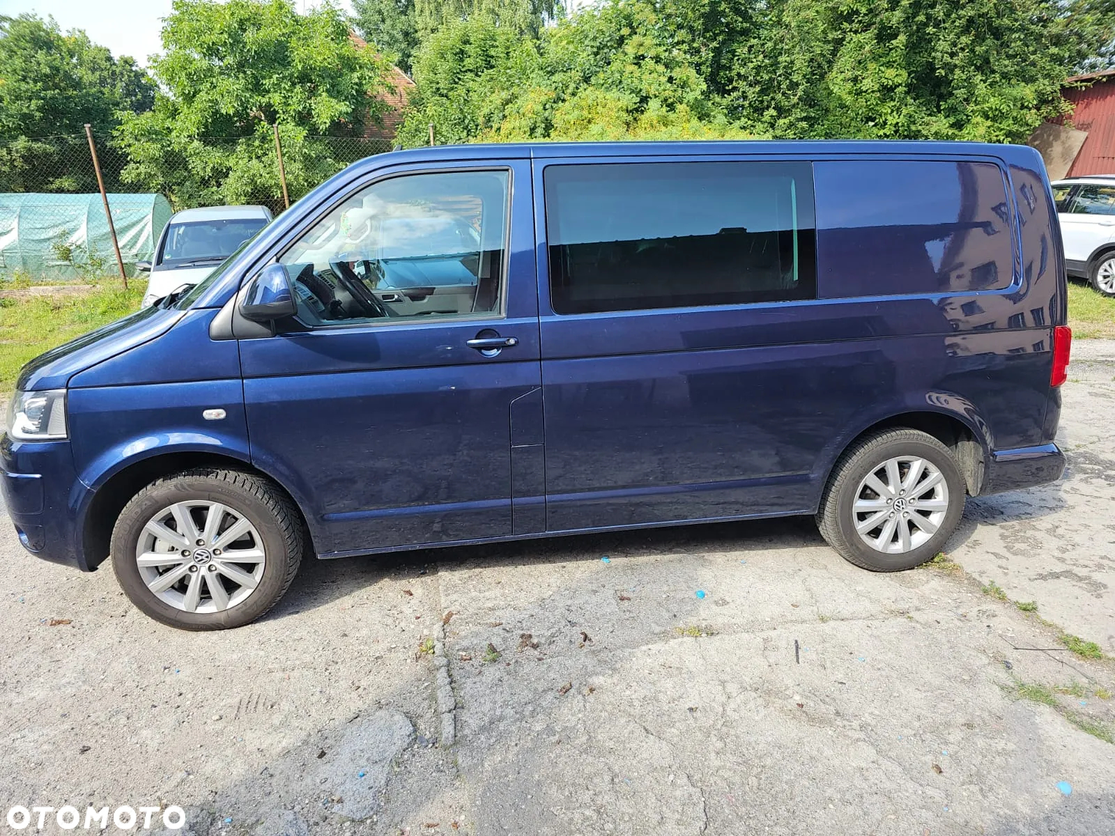 Volkswagen Transporter Multivan DSG Highline - 5