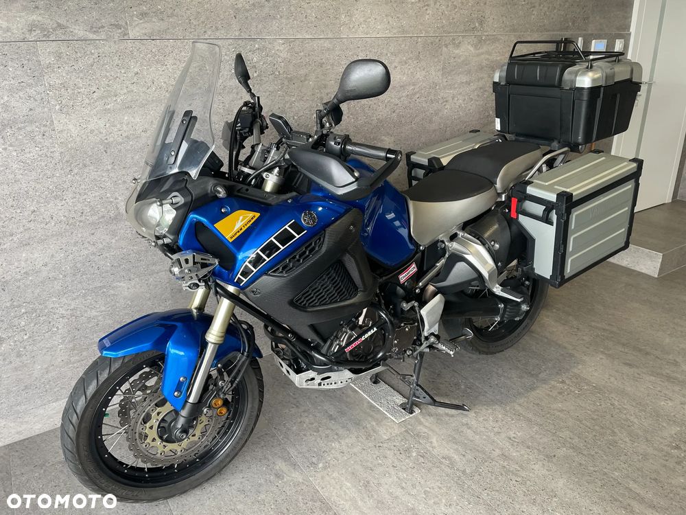 Yamaha Super Tenere - 4