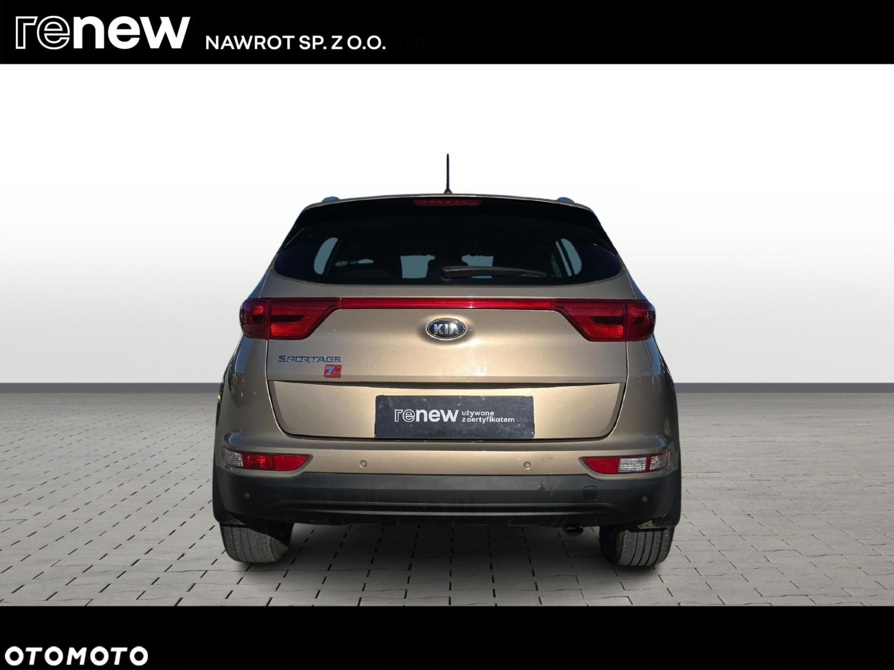 Kia Sportage 1.6 GDI M 2WD - 8