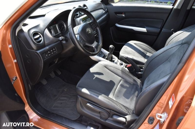 Suzuki Vitara 1.6 4X4 Passion - 10