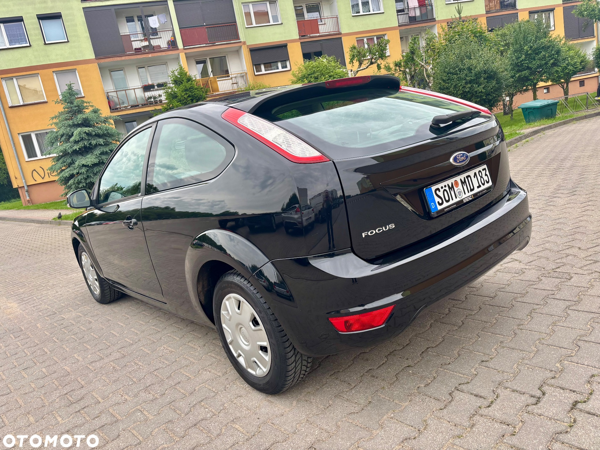 Ford Focus 1.6 16V Concept - 4