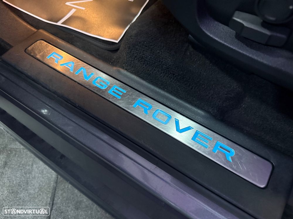 Land Rover Range Rover Evoque TD4 HSE Dynamic - 14