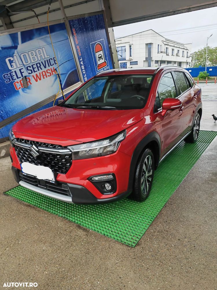Suzuki S-Cross 1.5 HEV Passion - 1