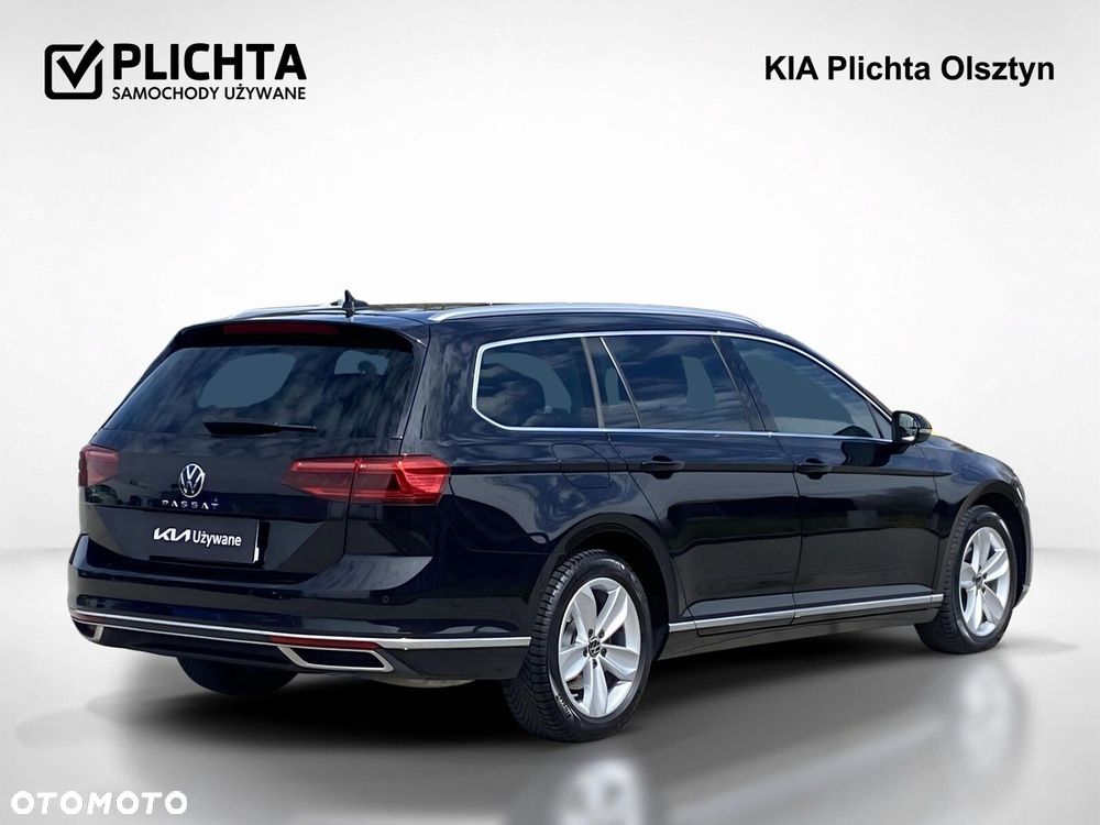 Volkswagen Passat - 5