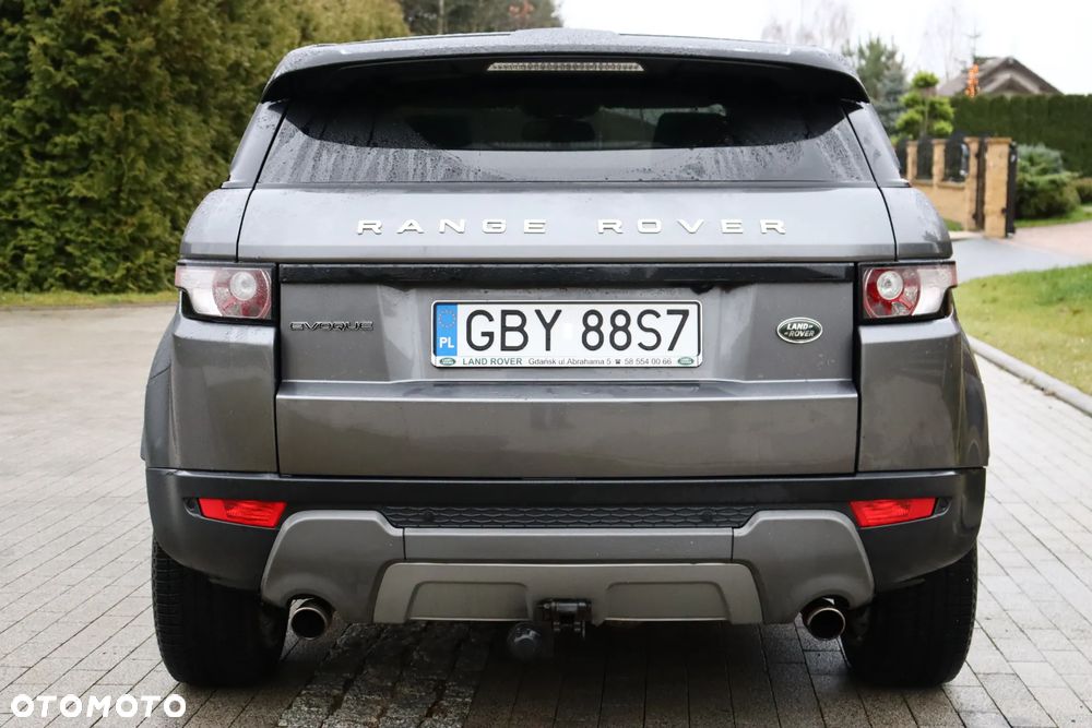 Land Rover Range Rover Evoque Si4 Pure - 4