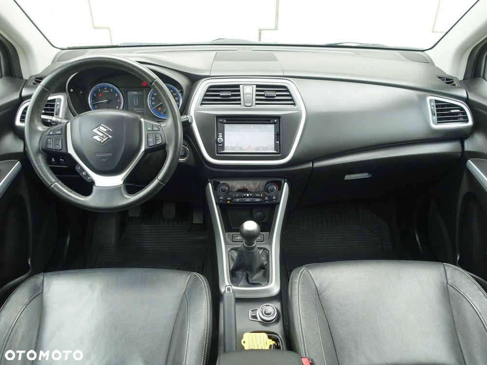 Suzuki SX4 S-Cross 1.6 VVT 4x4 limited - 20