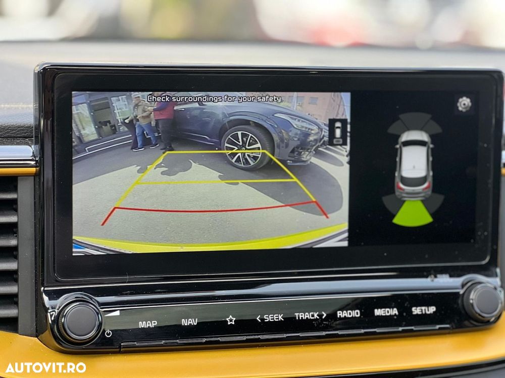 Kia XCeed 1.5 T-GDI 7DCT Style - 26