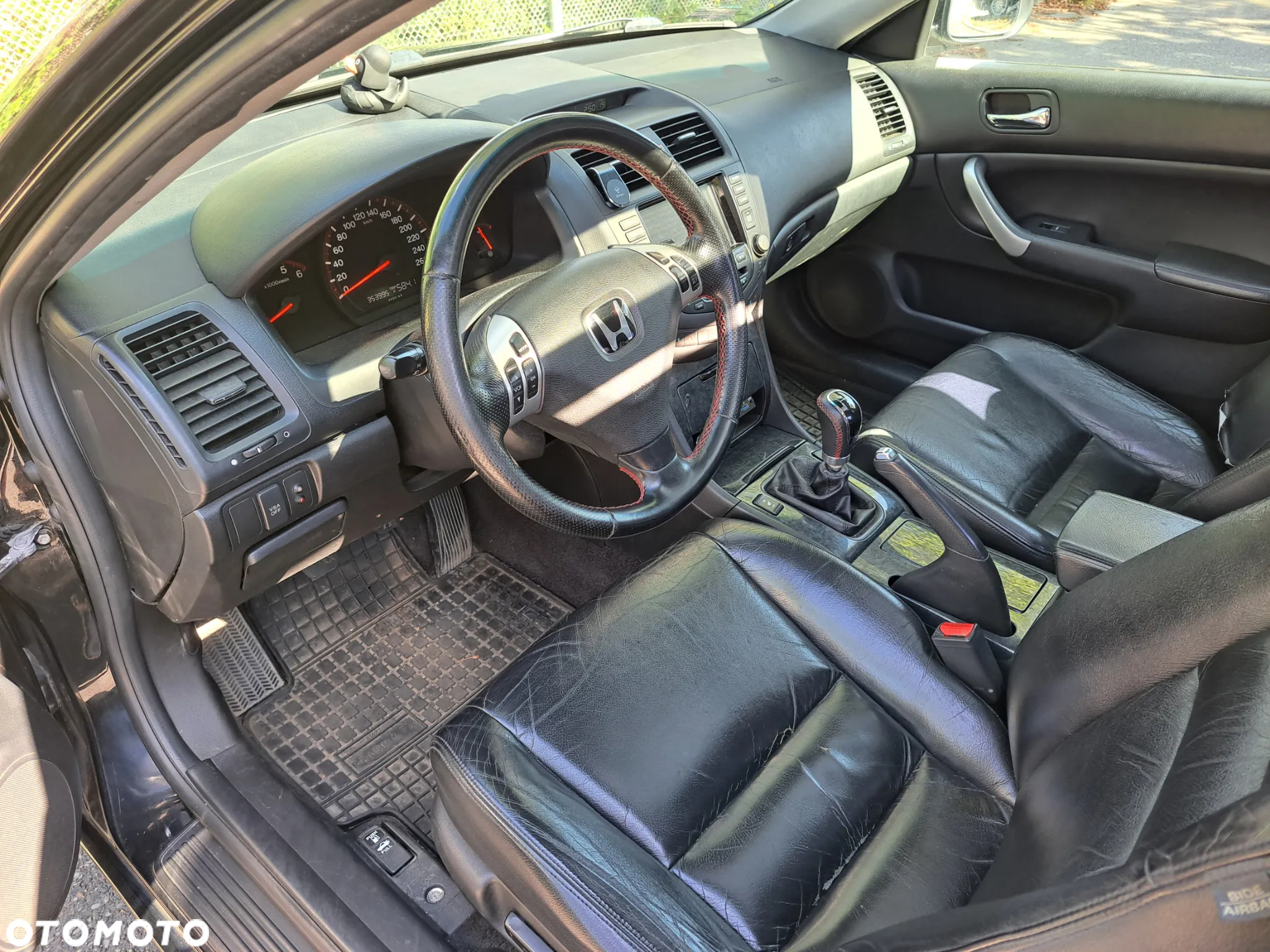 Honda Accord 2.2i-CTDi Executive - 7