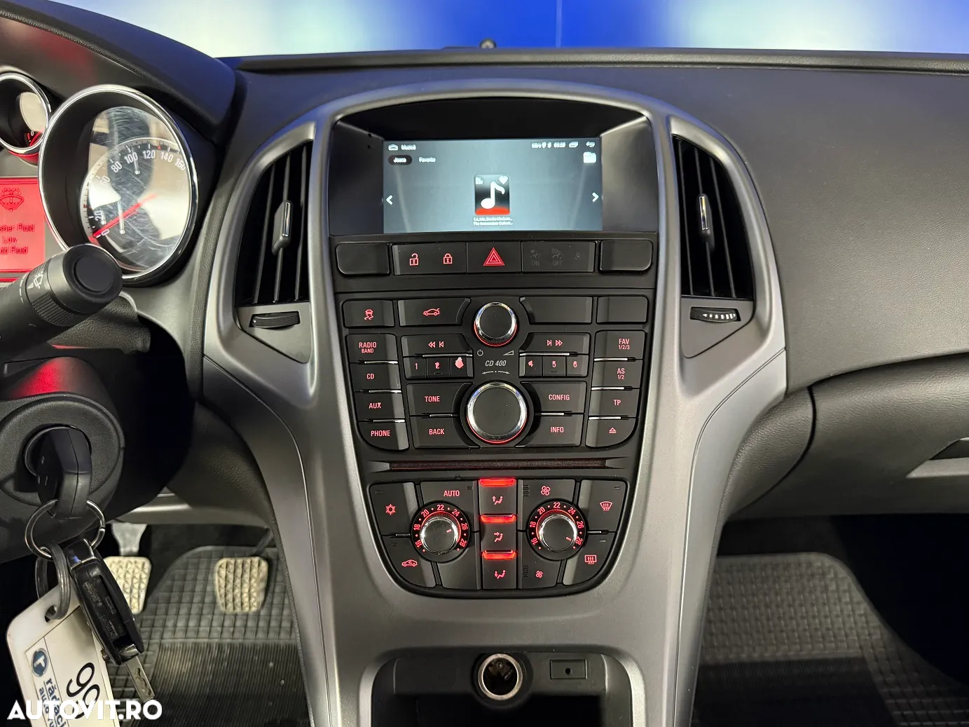 Opel Astra - 15