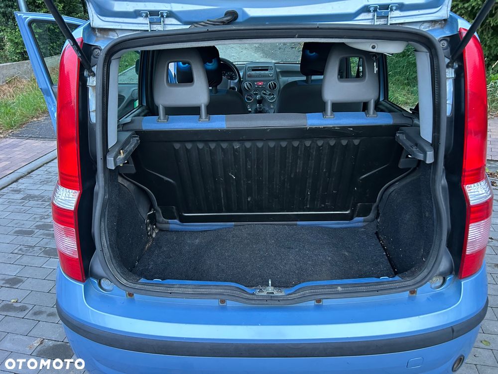Fiat Panda 1.2 Dynamic Eco - 11