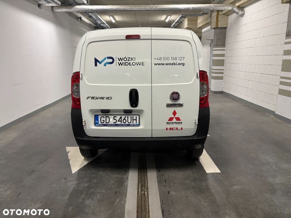 Fiat Fiorino - 7