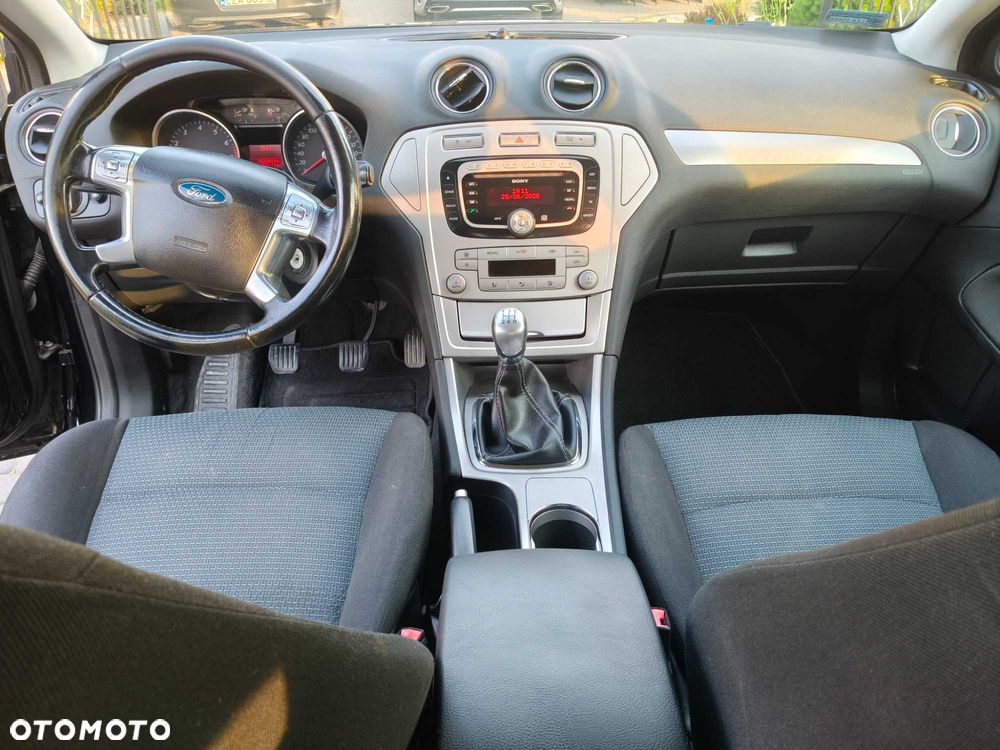 Ford Mondeo - 5