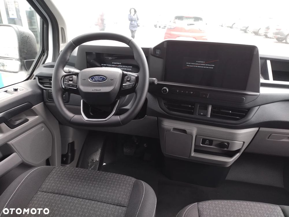 Ford Transit Custom V710 - 4