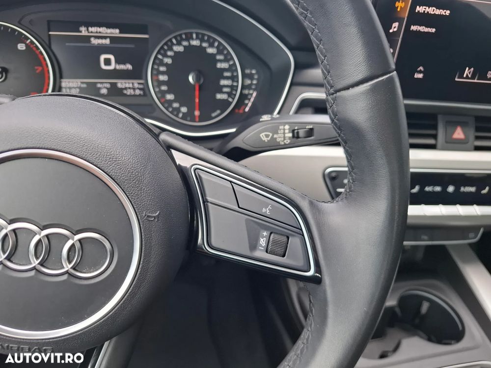 Audi A4 Limuzina - 14