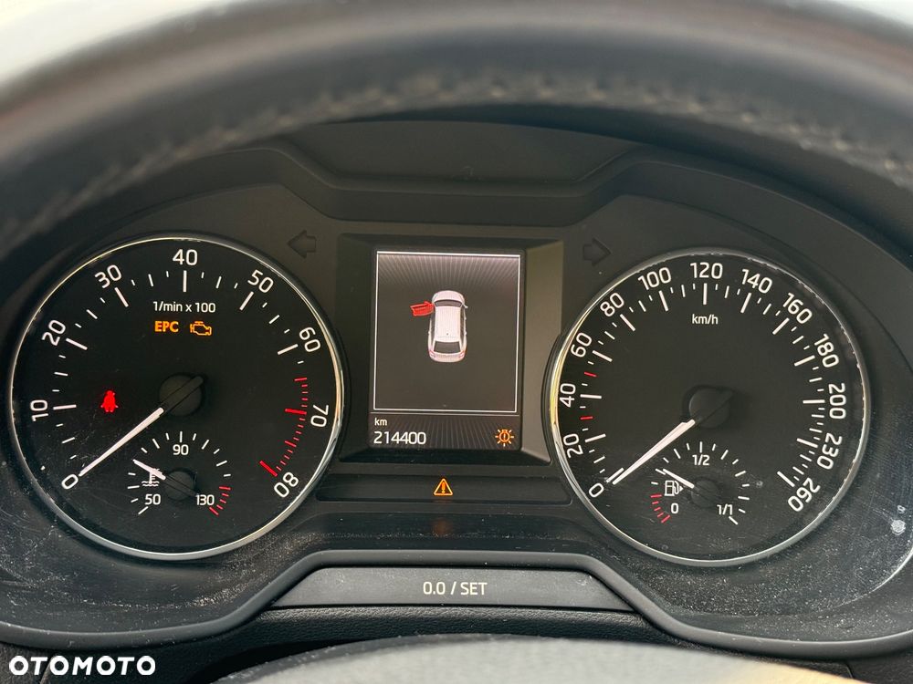Skoda Octavia - 4