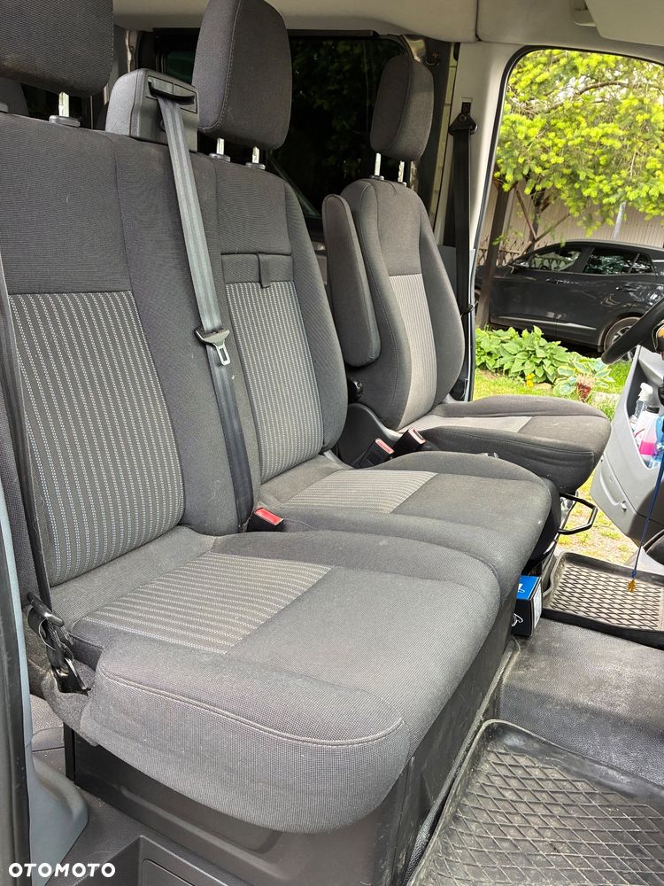 Ford Transit Kombi L3H2 Trend - 4