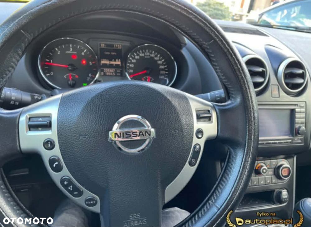 Nissan Qashqai 1.5 dCi DPF acenta - 5