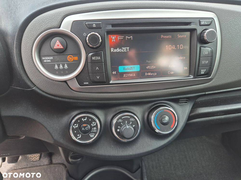 Toyota Yaris 1.33 Sol - 21