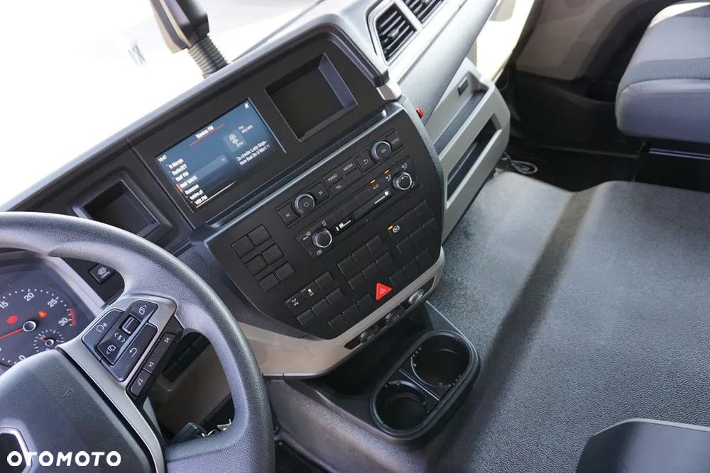 MAN TGL / 12.190 / E 6  / FIRANKA + WINDA / ŁAD. 6 525 KG / 16 PALET - 9