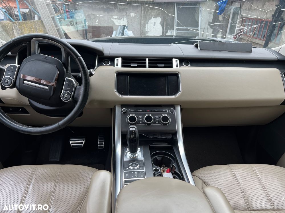 Land Rover Range Rover Sport 3.0 I SDV6 HSE - 8