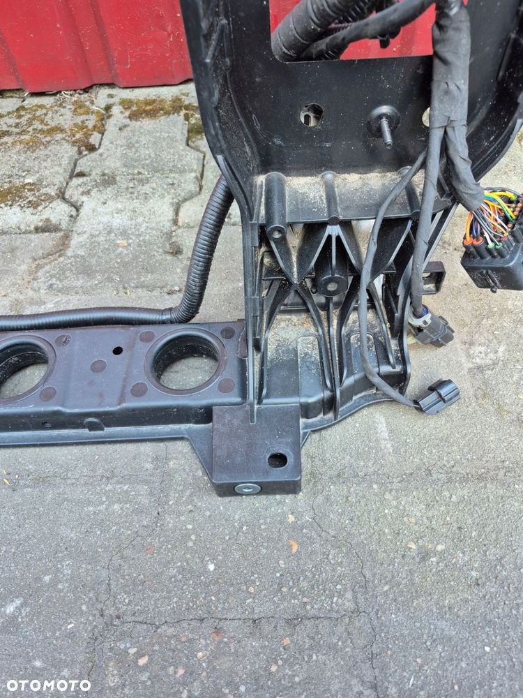 Kia Sorento IV lift pas przedni wzmocnienie 64101 P2500 - 5