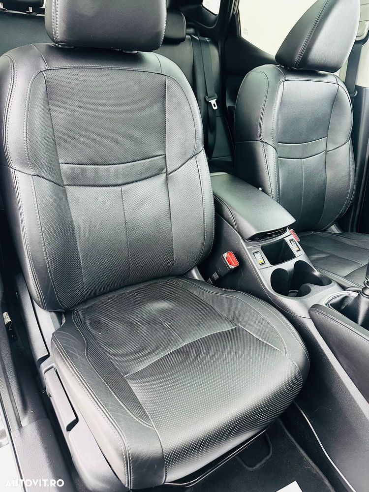 Nissan Qashqai 1.2 DIG-T TEKNA+ - 19