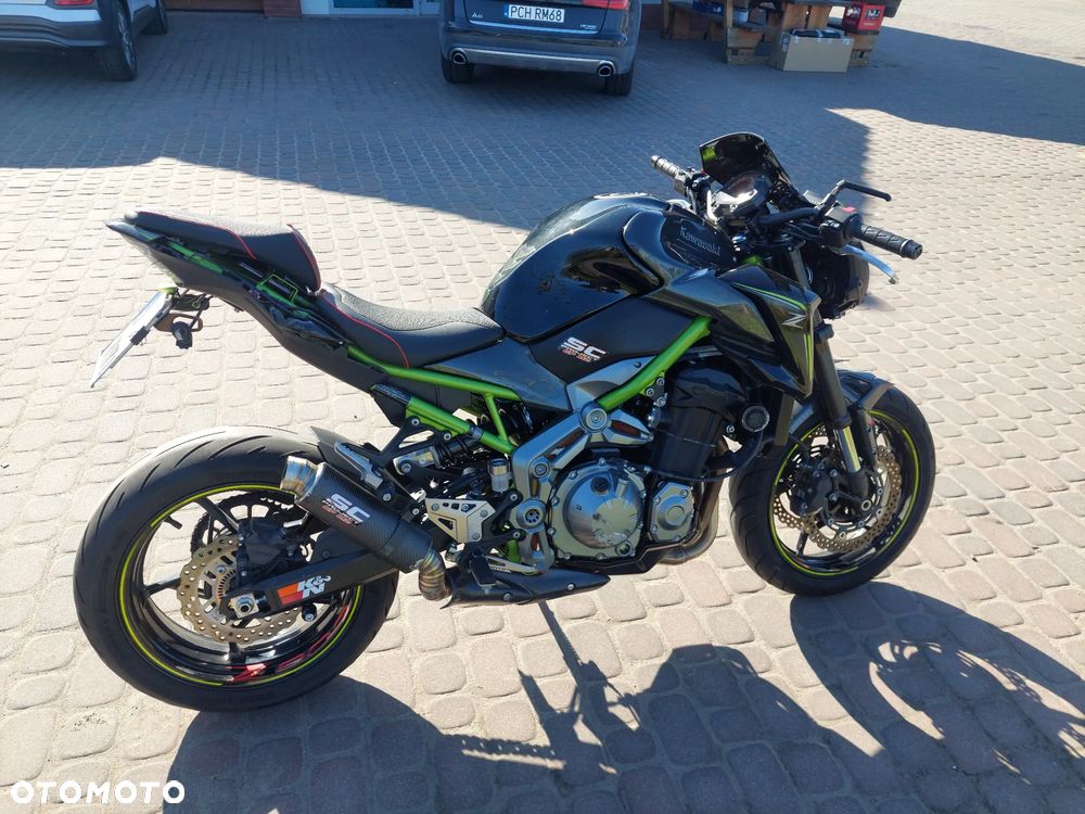 Kawasaki Z 900 - 7