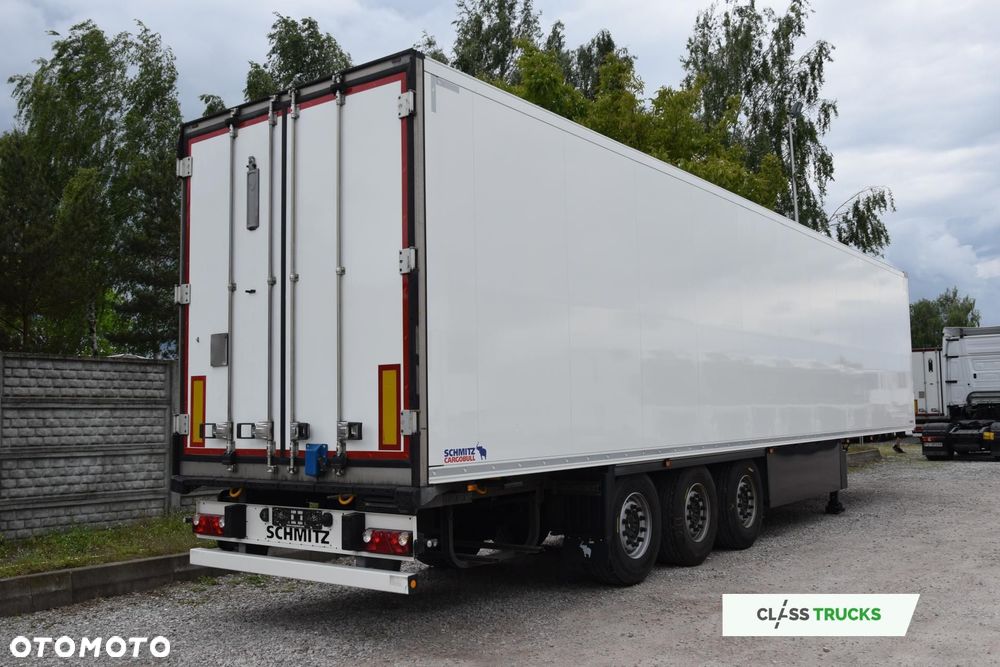 Schmitz Cargobull SKO FP 60 ThermoKing SLXi 300 - 5